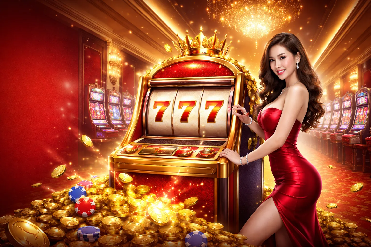 Hình ảnh nền các trò chơi slot tại A99slot